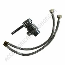 Miscelatore Monocomando Cromato per Doccia | Accessoricampershop.com