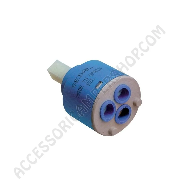 Cartuccia Ricambio Miscelatore Diam. 40 per Camper | Accessoricampershop.com