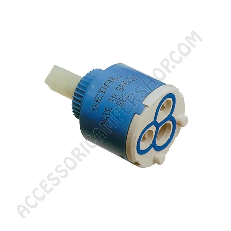 Cartuccia di ricambio miscelatore 35 mm | Accessoricampershop.com