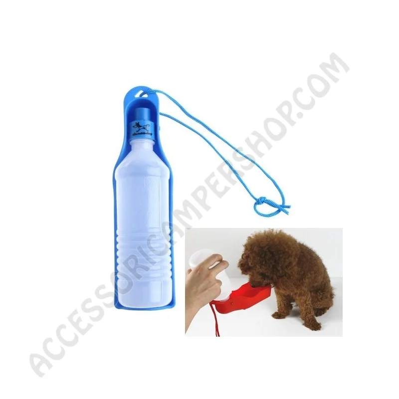 Abbeveratoio Dispenser Acqua Portatile per Animali | Accessoricampershop.com