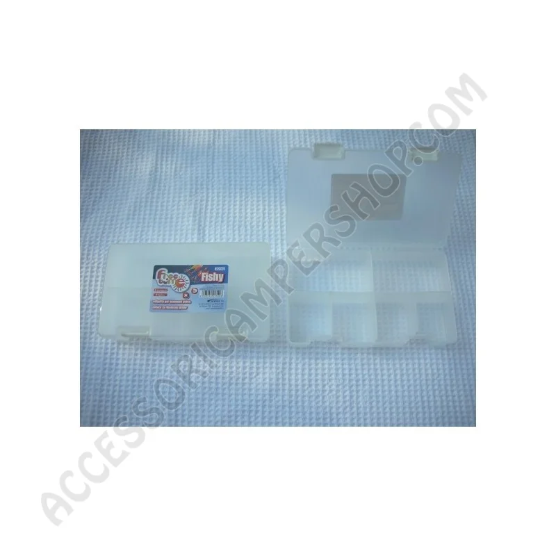Contenitore portaminuterie 6 scomparti per camper | Accessoricampershop.com