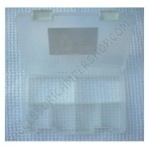 Contenitore portaminuterie 6 scomparti per camper | Accessoricampershop.com