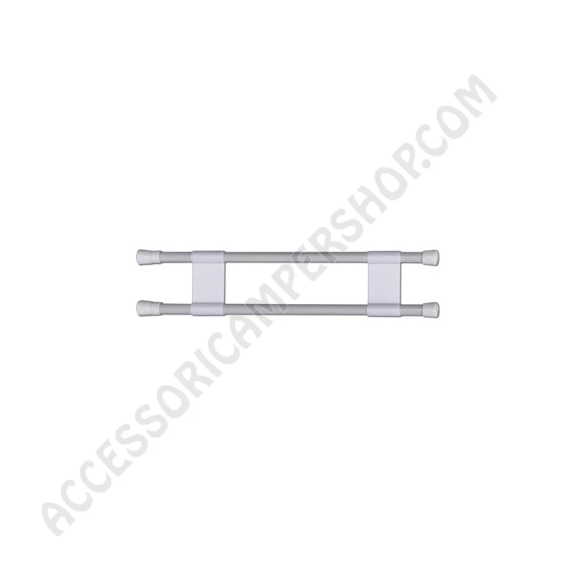 Asta Doppia Anticaduta Telescopica 41-71 cm | Accessoricampershop.com