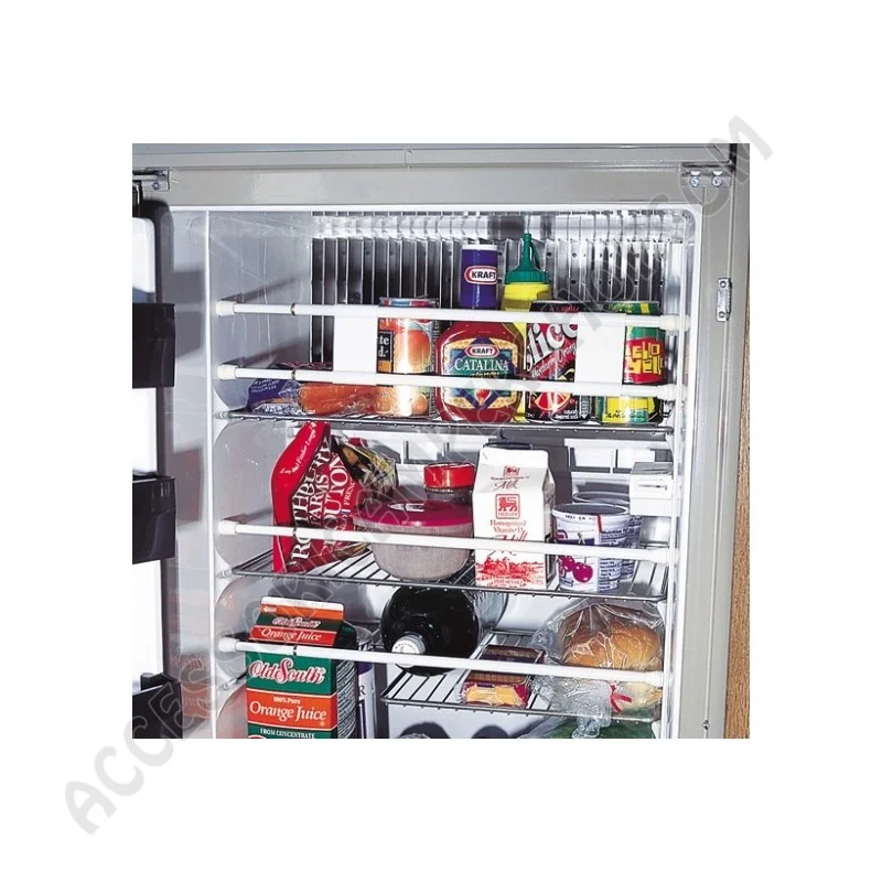Asta Doppia Anticaduta Telescopica 41-71 cm | Accessoricampershop.com
