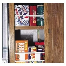 Asta Doppia Anticaduta Telescopica 26-43 cm | Accessoricampershop.com