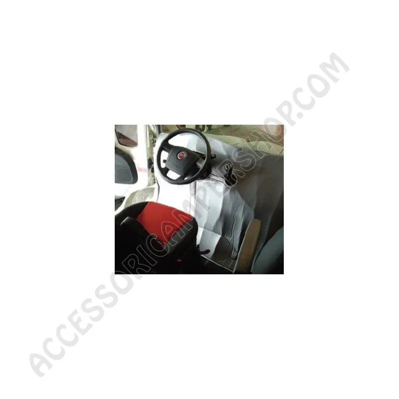 Copricruscotto Termico per Camper | Accessoricampershop.com