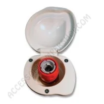 Presa Esterna Acqua Attacco Rapido per Camper | Accessoricampershop.com