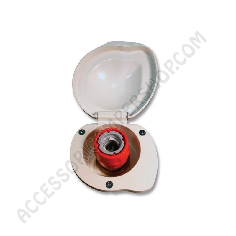 Presa Esterna Acqua Attacco Rapido per Camper | Accessoricampershop.com