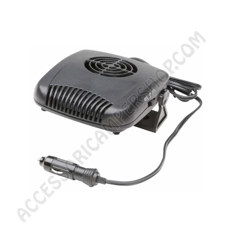 Ventilatore Riscaldatore 12V per Sbrinamento | Accessoricampershop.com