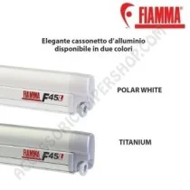 Tendalino Fiamma F45L per Camper | Accessoricampershop.com