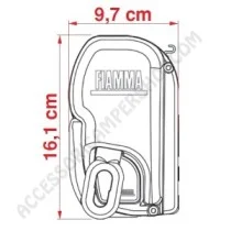 Tendalino Fiamma F45L per Camper | Accessoricampershop.com