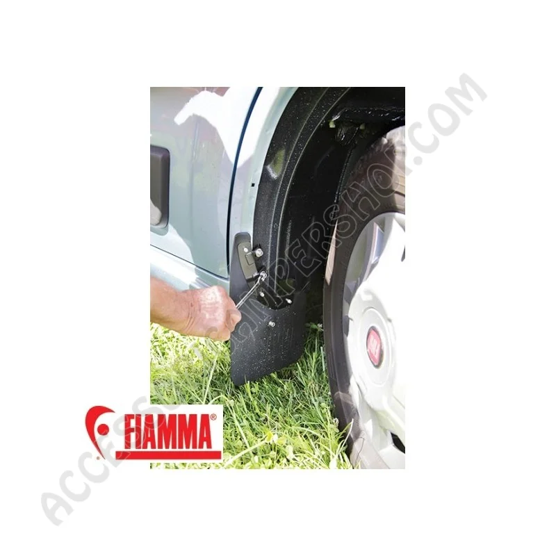 Paraspruzzi Frontali per Ducato dopo il 2006 | Accessoricampershop.com