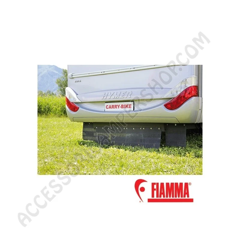Paraspruzzi Posteriori per Camper Mud Flap | Accessoricampershop.com