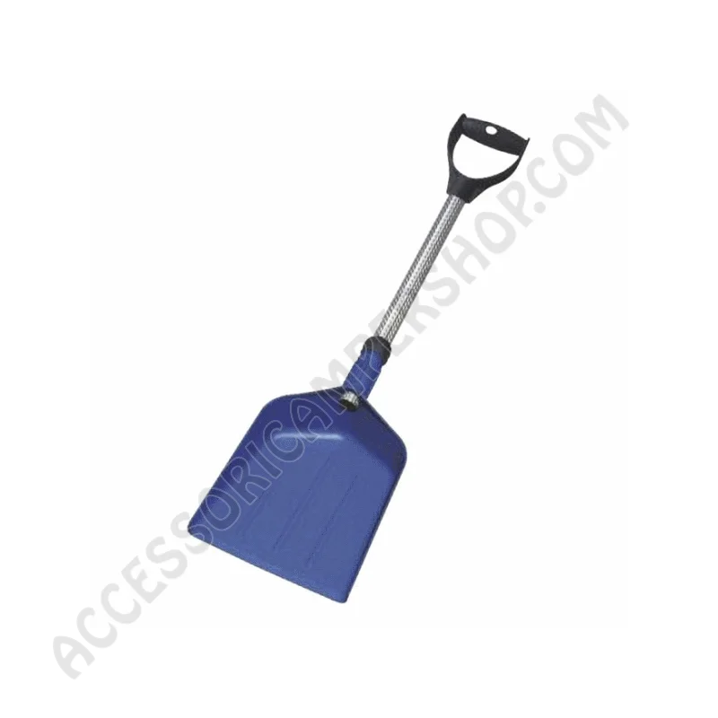 Pala Telescopica per Neve Pratica e Compatta | Accessoricampershop.com