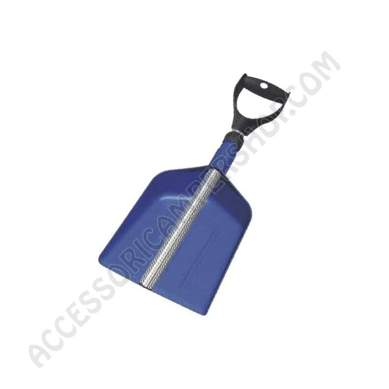 Pala Telescopica per Neve Pratica e Compatta | Accessoricampershop.com