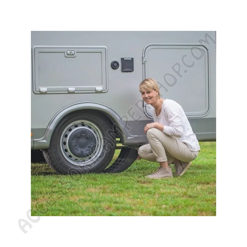 Cunei Arrotondati per Camper con Borsa | Accessoricampershop.com