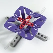 Kit Base Sistema Letto Froli Comfort Anatomico | Accessoricampershop.com