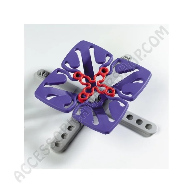 Kit Base Sistema Letto Froli Comfort Anatomico | Accessoricampershop.com