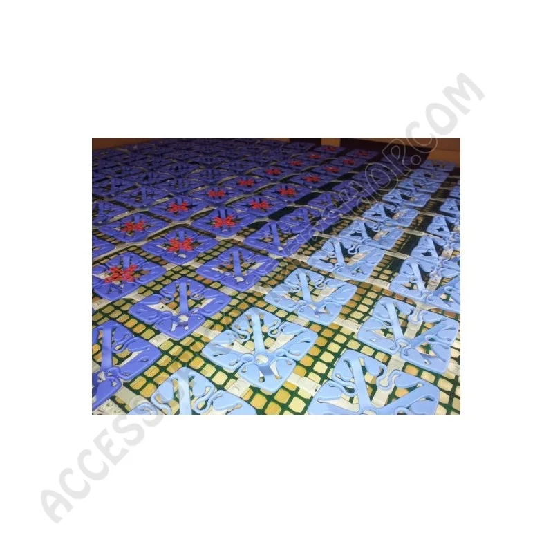 Kit Base Sistema Letto Froli Comfort Anatomico | Accessoricampershop.com