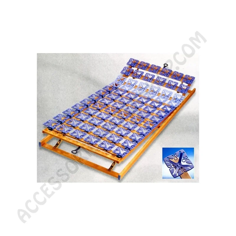 Kit Base Sistema Letto Froli Comfort Anatomico | Accessoricampershop.com