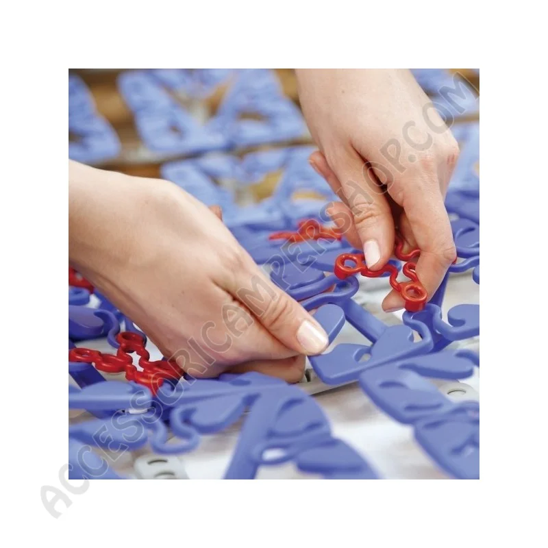 Kit Base Sistema Letto Froli Comfort Anatomico | Accessoricampershop.com