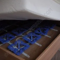 Kit Base Sistema Letto Froli Comfort Anatomico | Accessoricampershop.com