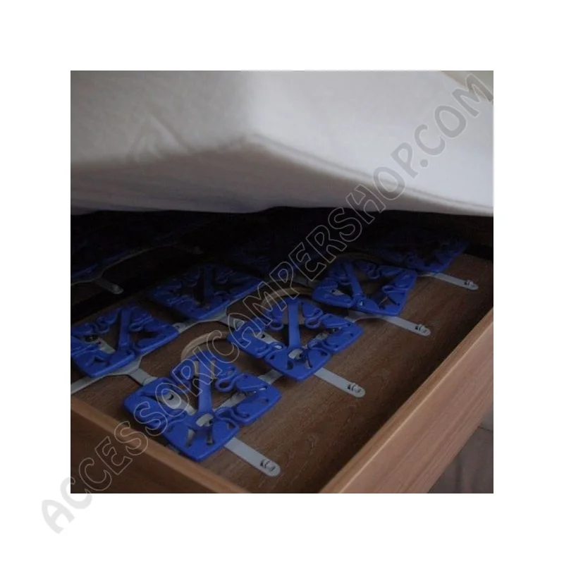 Kit Base Sistema Letto Froli Comfort Anatomico | Accessoricampershop.com