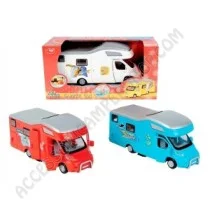 Modellino Camper Ducato X250 in Scala 1:32 | Accessoricampershop.com