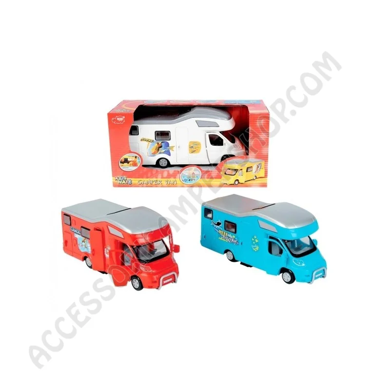 Modellino Camper Ducato X250 in Scala 1:32 | Accessoricampershop.com