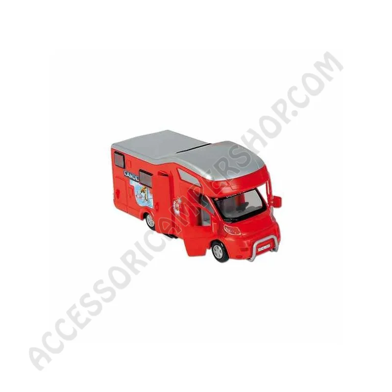 Modellino Camper Ducato X250 in Scala 1:32 | Accessoricampershop.com