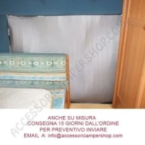 Divisorio Termico per Camper 200x145 cm | Accessoricampershop.com