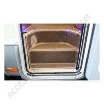 Tappeti e Pedane Sagomate su Misura per Camper | Accessoricampershop.com
