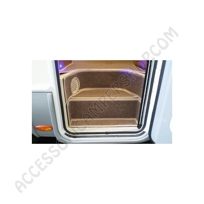 Tappeti e Pedane Sagomate su Misura per Camper | Accessoricampershop.com