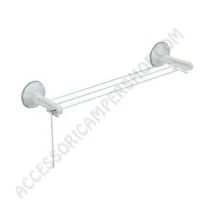 Stendino a Ventosa Estensibile per Camper | Accessoricampershop.com