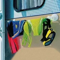 Stendino a Ventosa Estensibile per Camper | Accessoricampershop.com