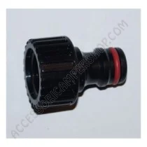 Innesto per raccordi rapidi femmina di qualità | Accessoricampershop.com