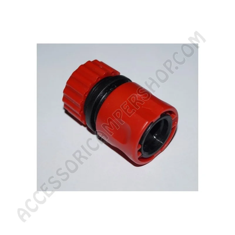 Raccordo rapido per tubi in gomma | Accessoricampershop.com