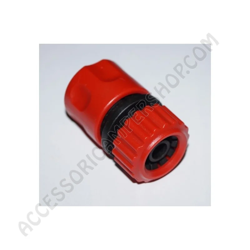 Raccordo rapido per tubi in gomma | Accessoricampershop.com