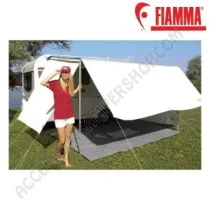 Parete Frontale Blocker Fiamma per Tendalini | Accessoricampershop.com