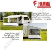 Kit Side Fiamma per Tendalini | Accessoricampershop.com