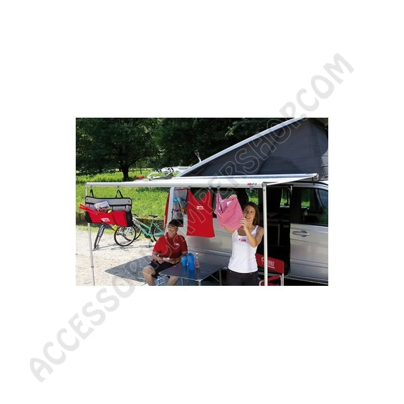 Ganci per tendalino Fiamma - KIT AWNING HANGERS | Accessoricampershop.com