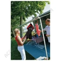 Ganci per tendalino Fiamma - KIT AWNING HANGERS | Accessoricampershop.com