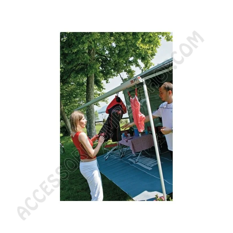 Ganci per tendalino Fiamma - KIT AWNING HANGERS | Accessoricampershop.com
