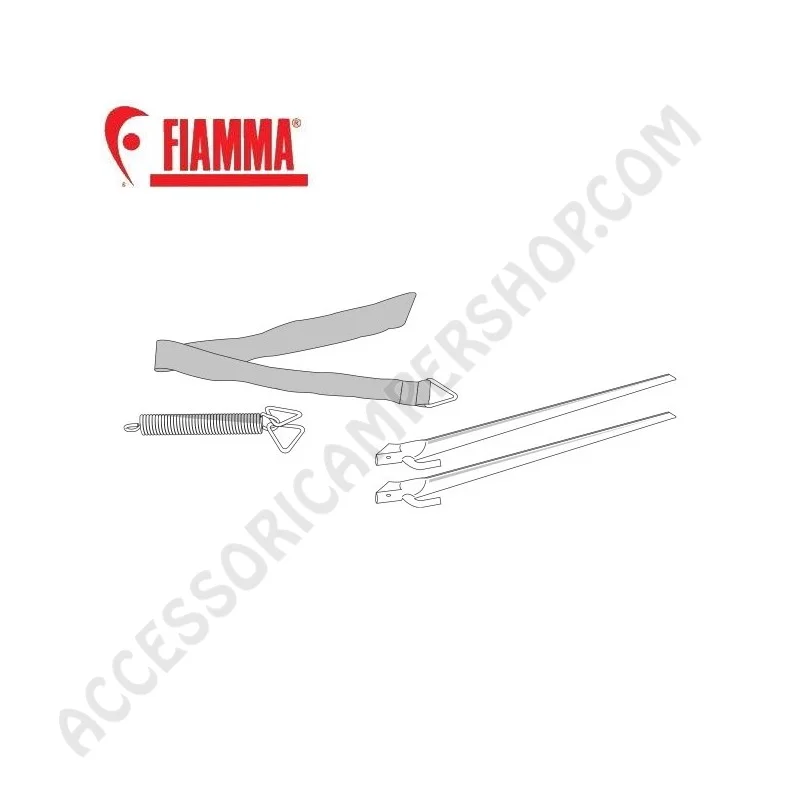 Fascie di Ancoraggio per Tendalini e Verande | Accessoricampershop.com