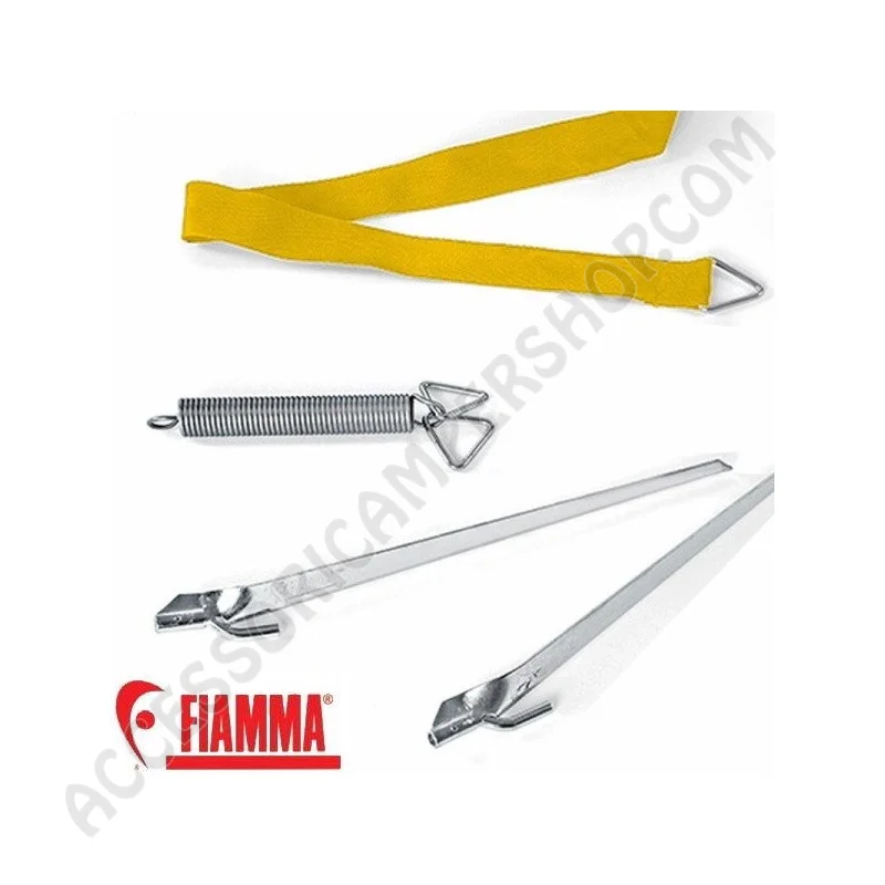 Fascie di Ancoraggio per Tendalini e Verande | Accessoricampershop.com