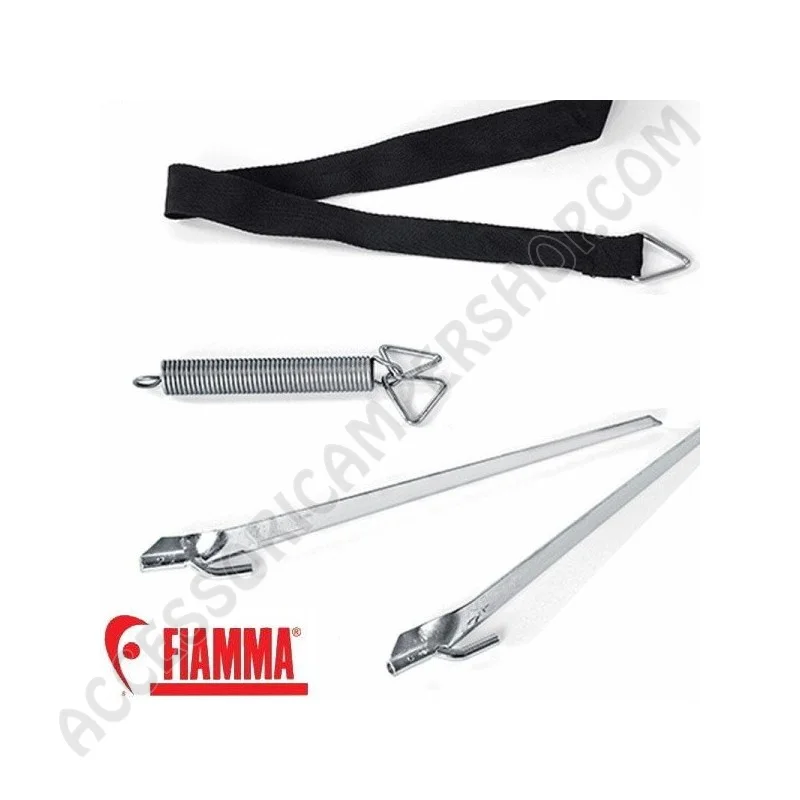 Fascie di Ancoraggio per Tendalini e Verande | Accessoricampershop.com