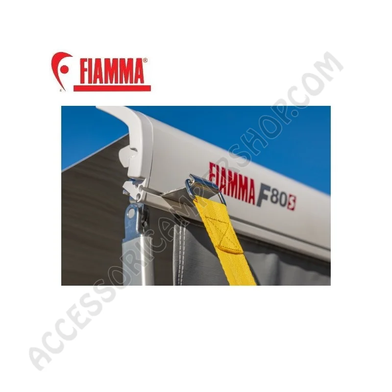 Kit Fascie di Ancoraggio Tie Down S Fiamma per Tendalini | Accessoricampershop.com