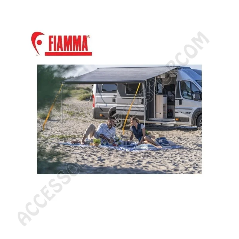 Kit Fascie di Ancoraggio Tie Down S Fiamma per Tendalini | Accessoricampershop.com
