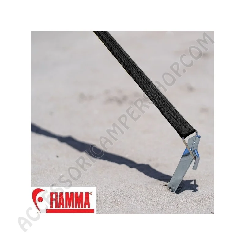 Kit Fascie di Ancoraggio Tie Down S Fiamma per Tendalini | Accessoricampershop.com