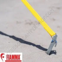 Kit Fascie di Ancoraggio Tie Down S Fiamma per Tendalini | Accessoricampershop.com